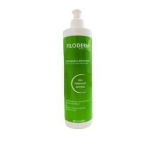 Filoderm Gel Purifiant Intense 400ml Maroc