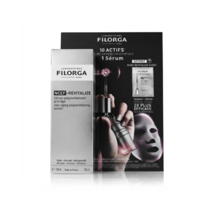 Filorga NCEF-Revitalize Serum 30ml+NCEF-Revitalize Mask Sachet pack Maroc