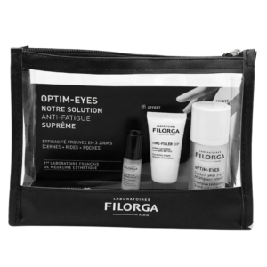 Filorga Optim-Eye 5xp+serum 5xp+creme Correction 5xp Coffret Pack Maroc
