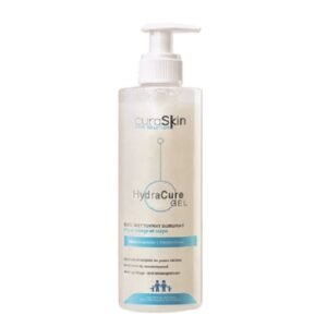 CURASKIN Hydracure Gel Nettoyant Surgras 400ml Maroc
