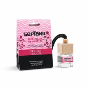 Septanil Diffuseur de Voiture Fleur de Chine 8ml Maroc
