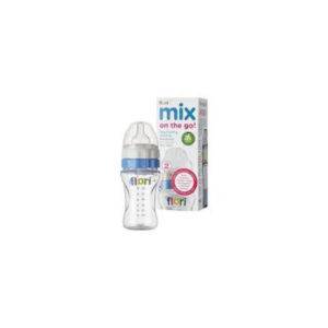 Flori Mix Biberon 300ml Bleu Maroc
