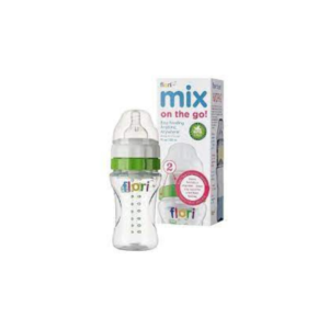 Flori Mix Biberon 300ml Vert Maroc