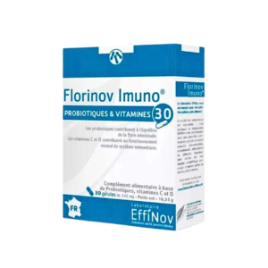 Florinov Imuno 30 Gelules Maroc
