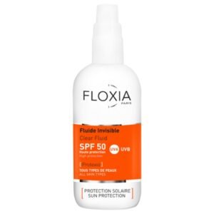FLOXIA Ecran Fluide Invisible Spf50+ 100ml Maroc