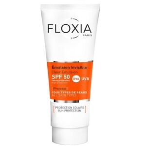 FLOXIA Ecran Emulsion Invisible Spf50 Maroc