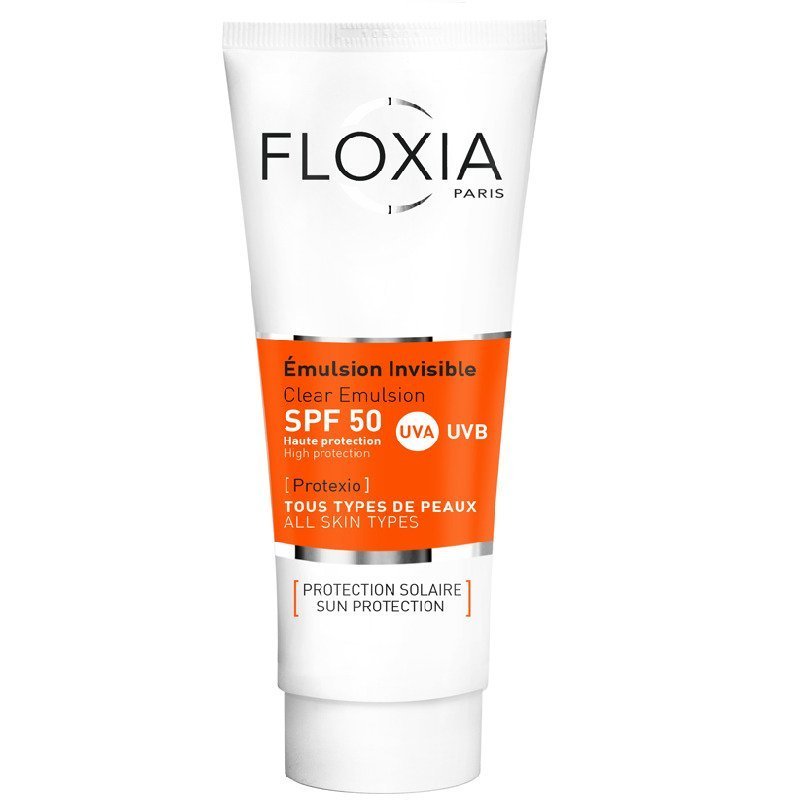 FLOXIA Ecran Emulsion Invisible Spf50 Maroc