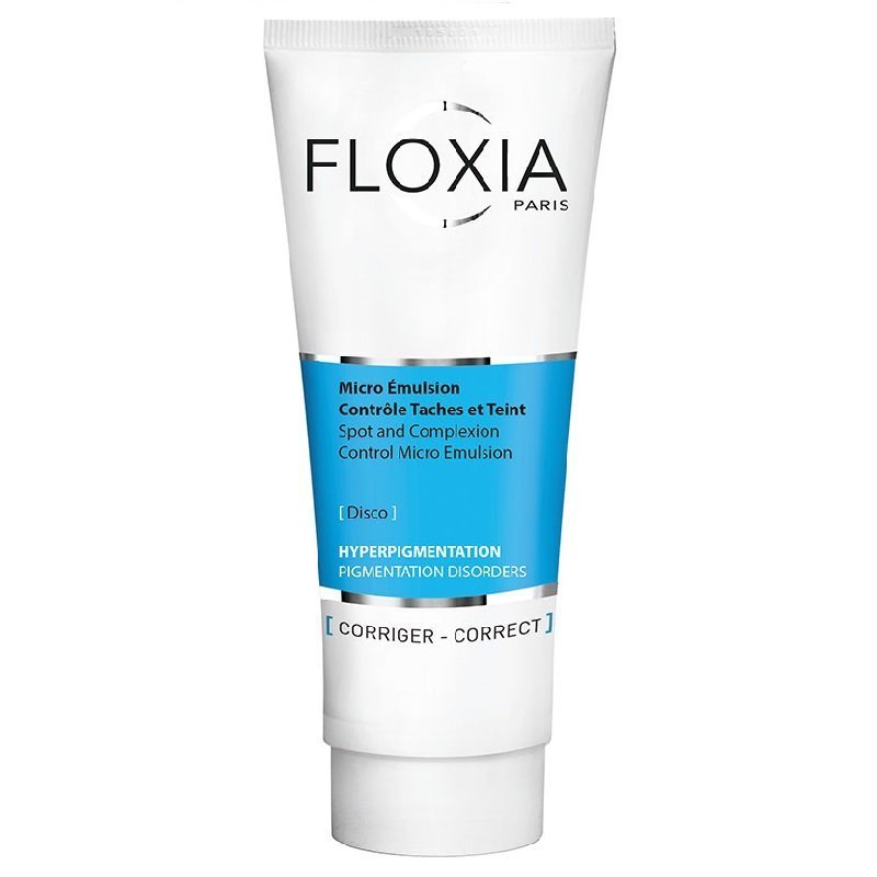 FLOXIA Micro Emulsion Eclaircissante 40ml Maroc