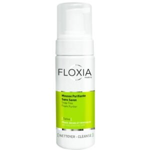 FLOXIA Mousse Purifiante sans Savon 150ml Maroc