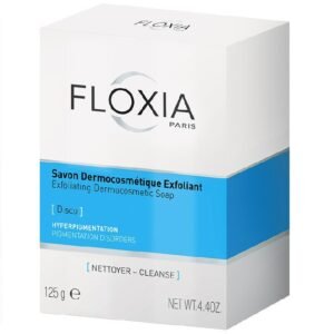 FLOXIA Savon Exfoliant Disco 125gg Maroc