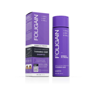 Foligain Triple Action Shampoing Trioxidil 2% Femme Maroc