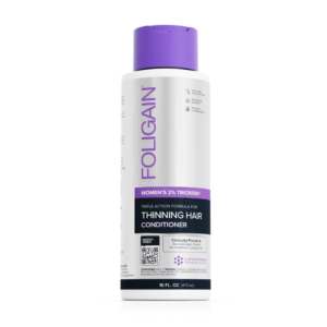 Foligain Triple Action Conditioner Trioxidil 2% Femme Maroc