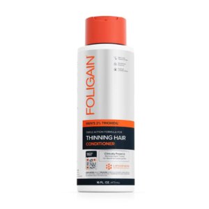 Foligain Triple Action Conditioner Trioxidil 2% Homme Maroc