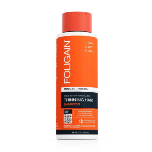 Foligain Triple Action Shampooing trioxidil 2% Homme Maroc