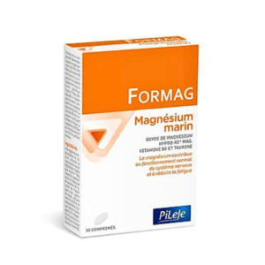 Formag Magnesium Marin 30 Comprimes Maroc