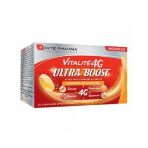 FORTE PHARMA Ultra Boost 4g 20 Comprimes Maroc