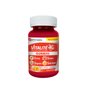 FORTE PHARMA Vitalite 4g Gummies 60 Maroc