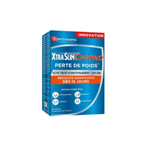 FORTE PHARMA Xtraslim Chrono 60 Gelules Maroc