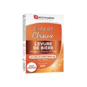 Forte Pharma Expert Levure de bière 28 Comprimes Maroc