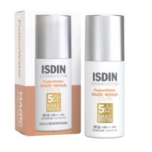 ISDIN Fotoprotector Fusion Water Magic Repair Color 50ml Maroc