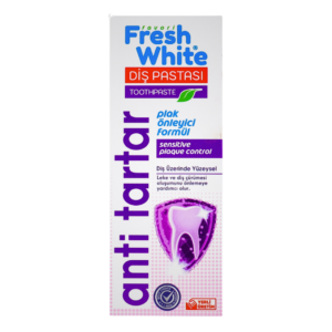 Fresh White Anti Tartar 90g Maroc
