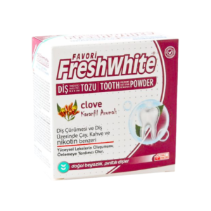 Fresh White Clove Poudre 50g Maroc