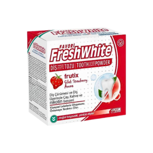 Fresh White Frutix Poudre 50g Maroc