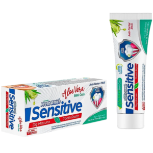 Fresh White Sensitive Aloe Vera 90g Maroc