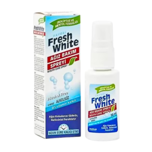 Fresh White Spray Buccal 30ml Maroc