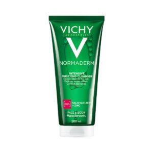 Vichy Normaderm Phytosolution Gel Purifiant Intense Peau Grasse Acnéique | 200ml Maroc