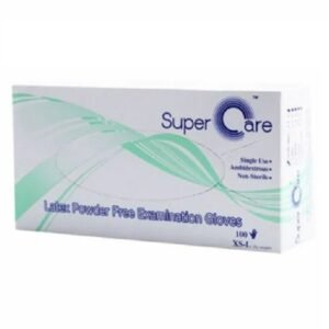 Super Care Gant Medium 100 Pièces Maroc