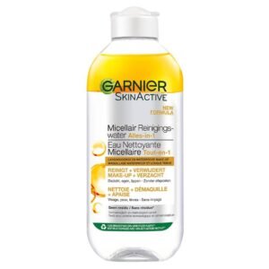 GARNIER Skinactive Eau Micellaire Nettoyante à L’huile D’argan 400ml Maroc