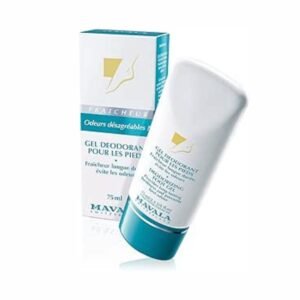 MAVALA Gel Déodorant pour Pieds 75ml Maroc