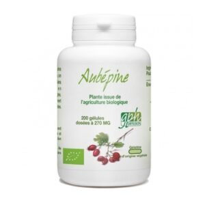 GPH Aubepine 200 Gelules Maroc