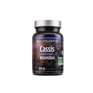 GPH Bio Atlantic Cassis Doses a 400mg 120comprimés Maroc