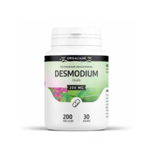 GPH Orgaliane Desmodium 200 Gelules Maroc