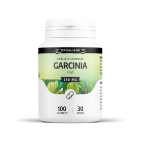 GPH Orgaliane Garcinia 100 Gelules Maroc