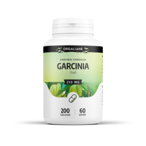 GPH Orgaliane Garcinia 200 Gelules Maroc