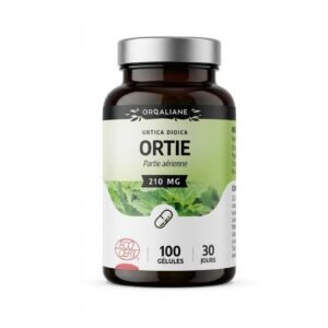 GPH Orgaliane Ortie Partie Aerienne 100 Gelules Maroc