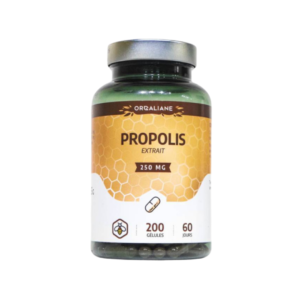 GPH Orgaliane Propolis 200 Gelules Maroc