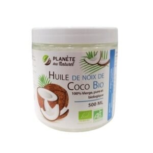 GPH Huile de Noix de Coco 500ml Maroc