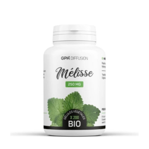 GPH Melisse 200gelules Maroc