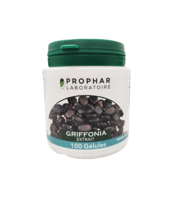 PROPHAR Griffonia Extrait 100gelules Maroc