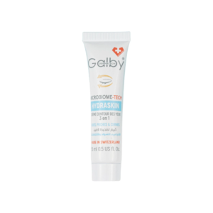 Galby Dermatech Hydraskin Contour des Yeux Rides et Poches & Cernes 3 en 1 15ml Maroc
