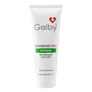 Galby Dermatech Matiskin Gel Nettoyant Matifiant 250ml Maroc