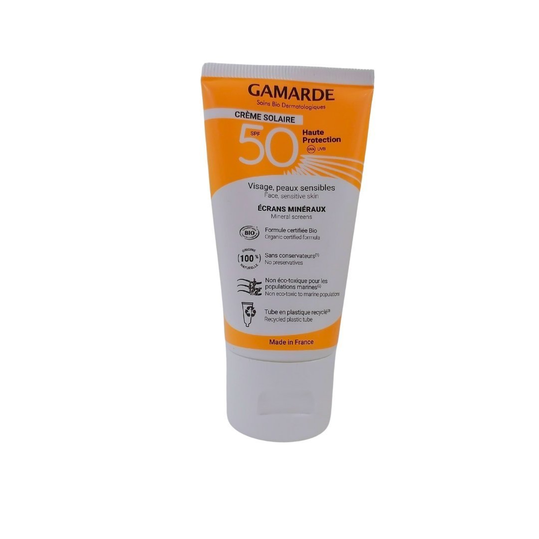 Gamard Ecran Solaire Toucher Sec Spf50+ 40ml Maroc