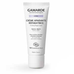 GAMARDE Atopic Creme Apaisante Reparatrice Peaux Seche 40ml Maroc
