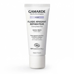 GAMARDE Atopic Fluide Apaisante Reparatrice Peaux Gras 40ml Maroc