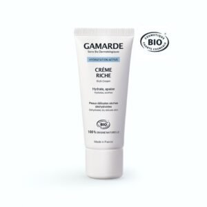 GAMARDE Creme Hydratante Riche 40ml Maroc