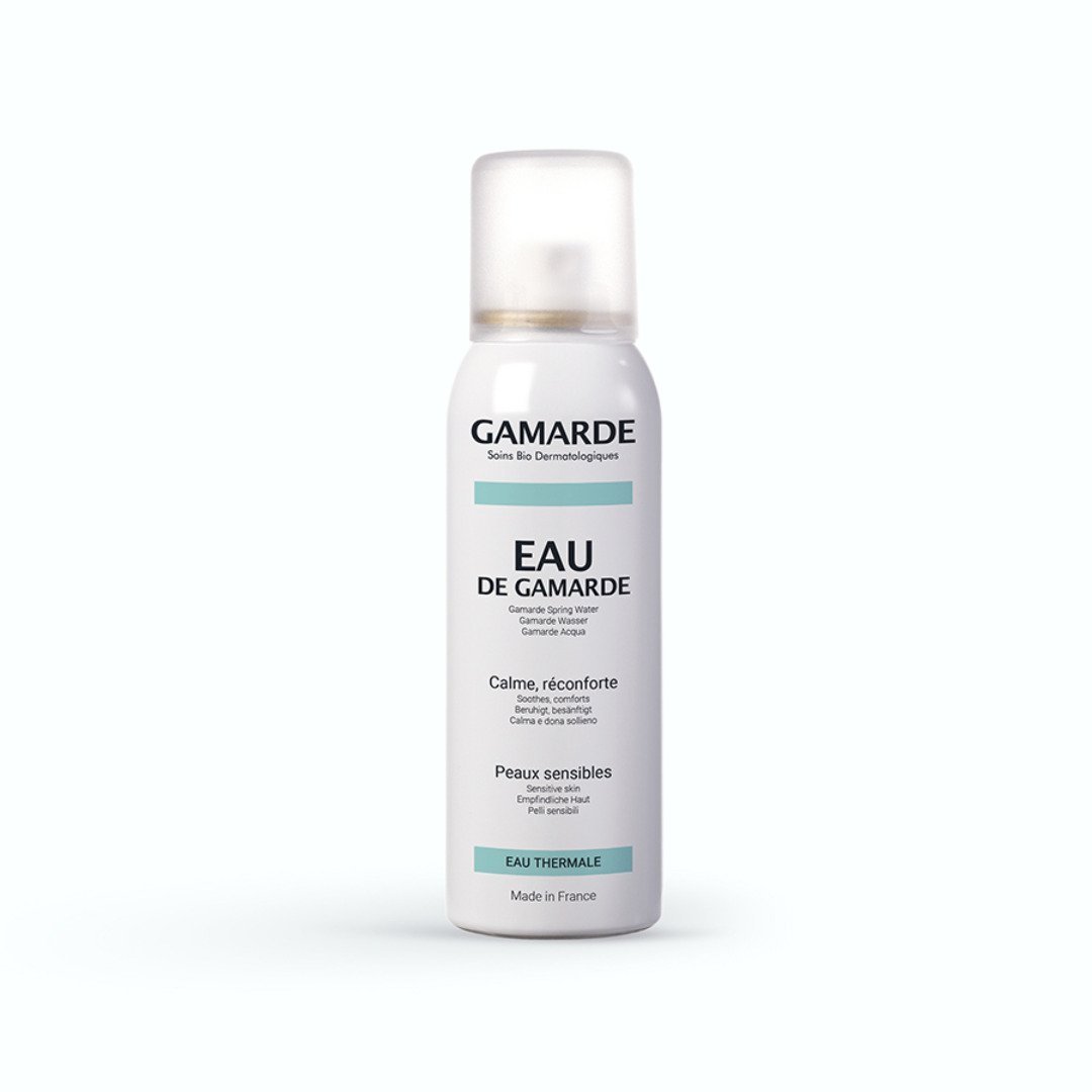 GAMARDE Eau Thermale Spray 100ml Maroc